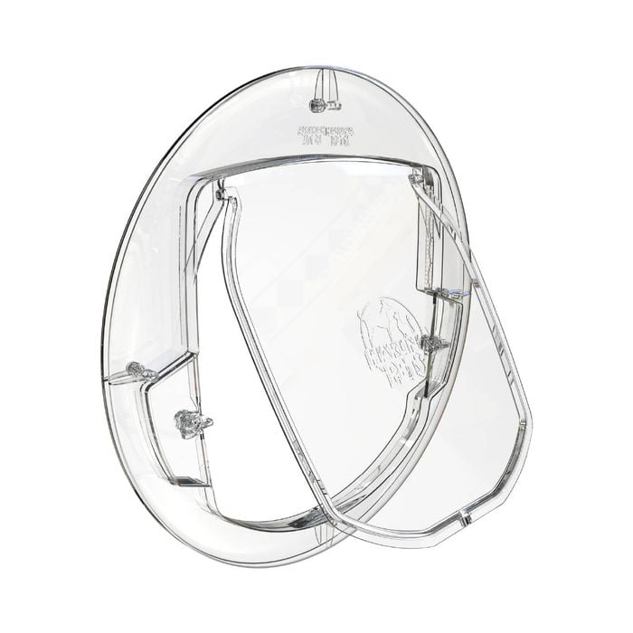 Hakuna Pets Medium Ultra Clear Pet Door