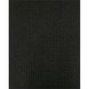 Ideal DIY Floors 2m Black Deco Ribbed Foambak Indoor Carpet