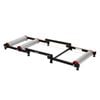 Spector Foldable Aluminium Bike Roller Black