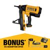 DeWALT C6 Trak-It 18V and Gas Nailer DGN845N-XJ - Bare Unit