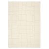 Loopsie-370cm X 280cm-bukta Textured Abstract Neutral Washable Rug
