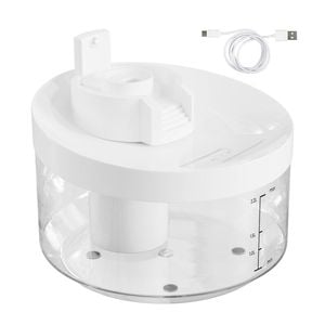 Pawz 2.2L Pet Water Fountain with USB