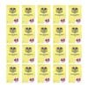 20x Spirax 112 Exercise Book A4 48 Pages 14mm Ruled School Notebook Yellow