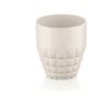 Guzzini Tiffany 350ml 9.5cm Plastic Low Plastic Tumbler - White