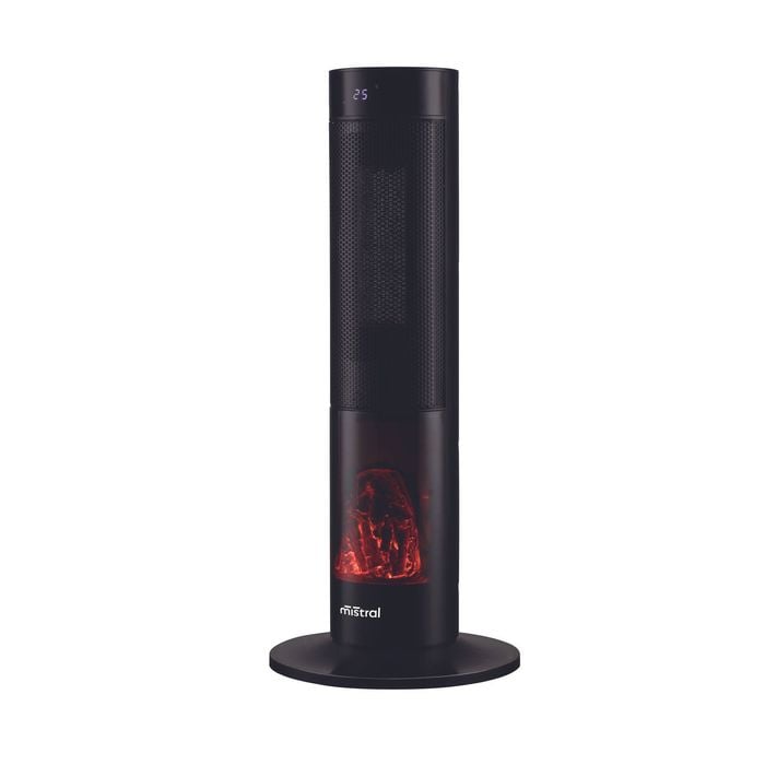 Mistral 2000W Oscillating Tower Heater