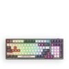Bloody Ws98 Pixels Red 80% Dual Core Wireless Mechanical Keyboard