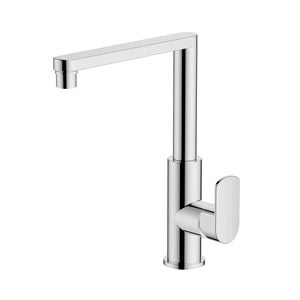 Greens Chrome Avalon Gooseneck All Pressure Sink Mixer