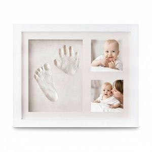 Babyprints Handprint and Footprint Photo Frame Kit