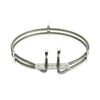 Oven Fan Forced Heating Element 2000w 806890591. Suits Smeg