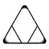 Formula Sports PVC Multi-Game Pool Snooker Billiard 9-Ball Triangle 2in