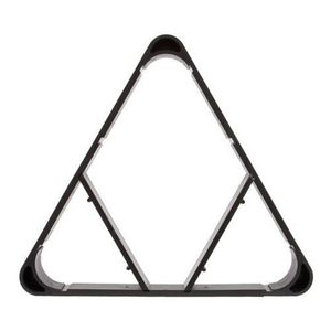 Formula Sports PVC Multi-Game Pool Snooker Billiard 9-Ball Triangle 2in