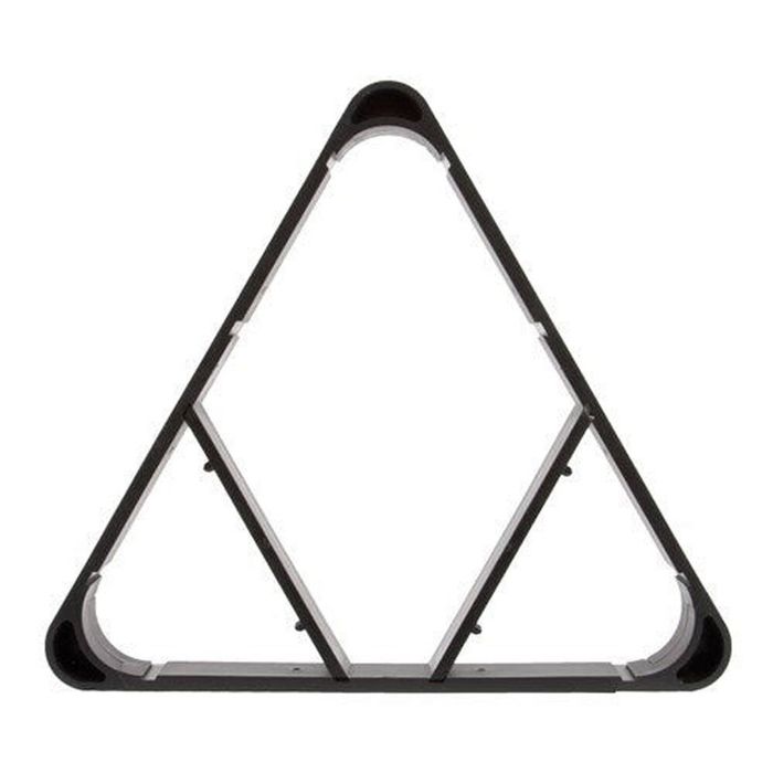 Formula Sports PVC Multi-Game Pool Snooker Billiard 9-Ball Triangle 2in