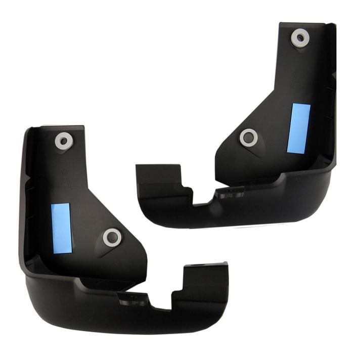 Genuine Mazda CX-5 Facelift Front Mudflap Guard Set 2x Accessory 2022 KPF1V3450