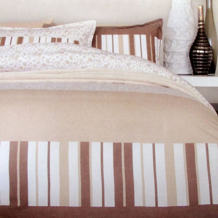 Apartmento Rory Linen Quilt Cover Set King