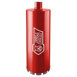 Full Boar Ø152mm Diamond Core Drill Bit