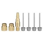 Ozito 7 Piece Inflation Kit