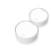 TP-Link Deco X50-PoE(2-pack) AX3000 Whole Home Mesh WiFi 6 System with PoE,  574 Mbps at 2.4 GHz + 2402 Mbps at 5 GHz