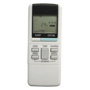For Panasonic A75C380/A75C374/A75C397/A75C431 Air Conditioner Remote Control