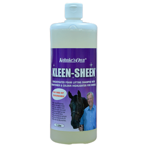 ANDALA PETS KOHNKE KLEEN SHEEN 1L