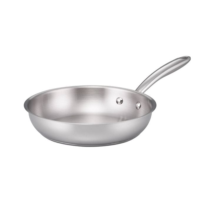 Raco Steel Essentials Stainless Steel Induction Open Frypan 28cm