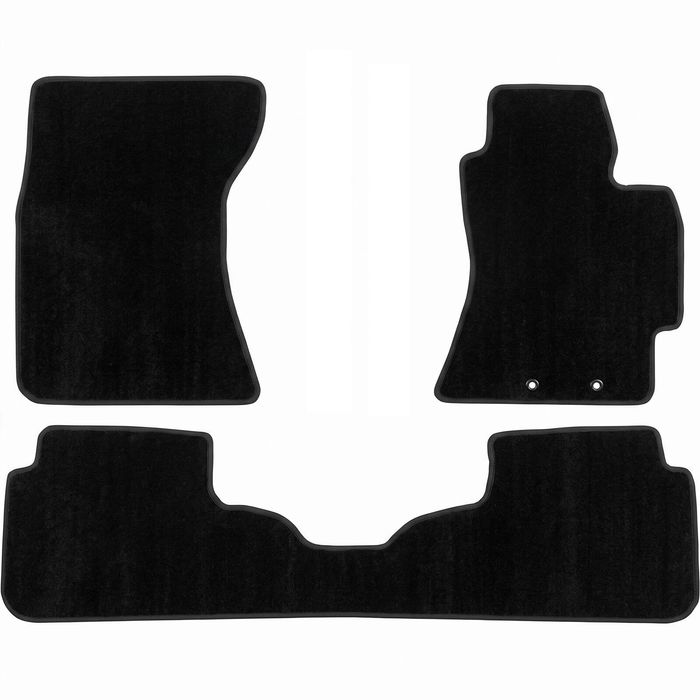 For Subaru Forester SH 3RD GEN MY09 03/2008-11/2012 Custom Car Carpet Floor Mats