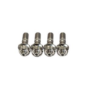 Titanium Turbo Charger Stud Kit For Volkswagen Touran 1.4L