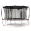 VULY Ultra 2 Extra Large 15ft Trampoline with Enclosure - Round Kids Trampolines Bundle With Shade Cover
