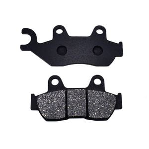 Xyt World Front Brake Pads For Honda 125cc Glh125 Cb125e 2012-2014 2015 2016 2017 2018