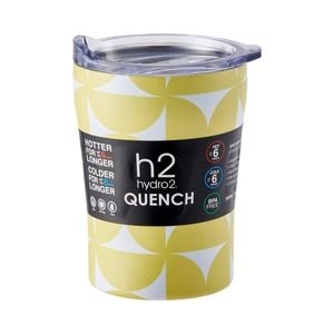 H2 Hydro2 H2 Quench Travel Mug 300ml