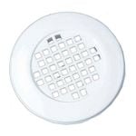 Haron 40mm Round White Plastic Vent