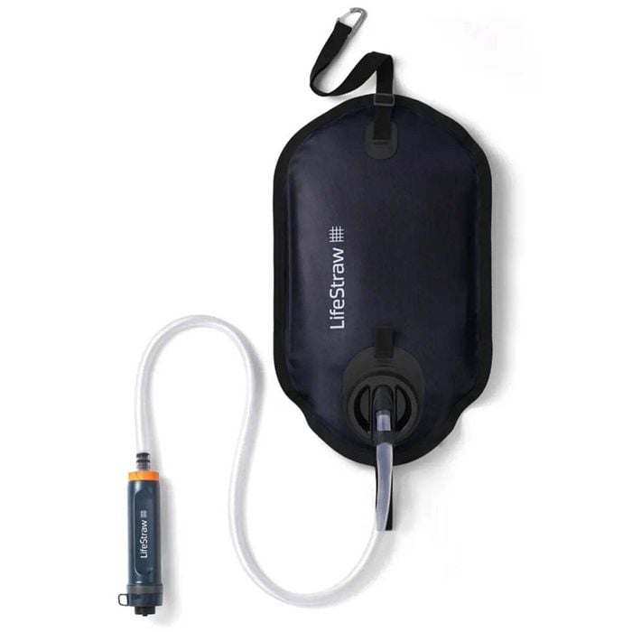 Lifestraw Peak 8l Gravity Water Purifier System - Blue