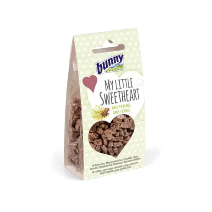 Bunny Nature Little Sweethearts - Aniseed & Fennel