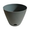 Moda 20cm Grey Self Watering Oslo Pot