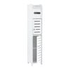 Artiss Bathroom Storage Cabinet 3-tier White