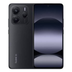Xiaomi REDMI Note 14 5G (Dual Sim, 256GB/8GB, 6.67'', AU Version) - Black, network Unbranded, 256GB, 8GB RAM