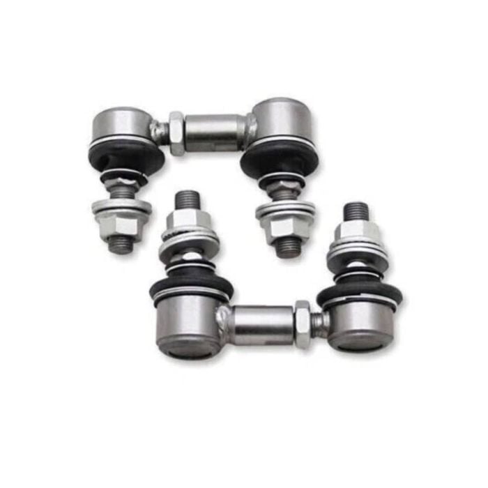 WAY2TUFF M12 Sway Bar Link Kit - Heavy Duty Adjustable