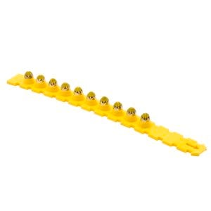 Ramset .27 Calibre Charge Medium Powerload Strip - Box of 100