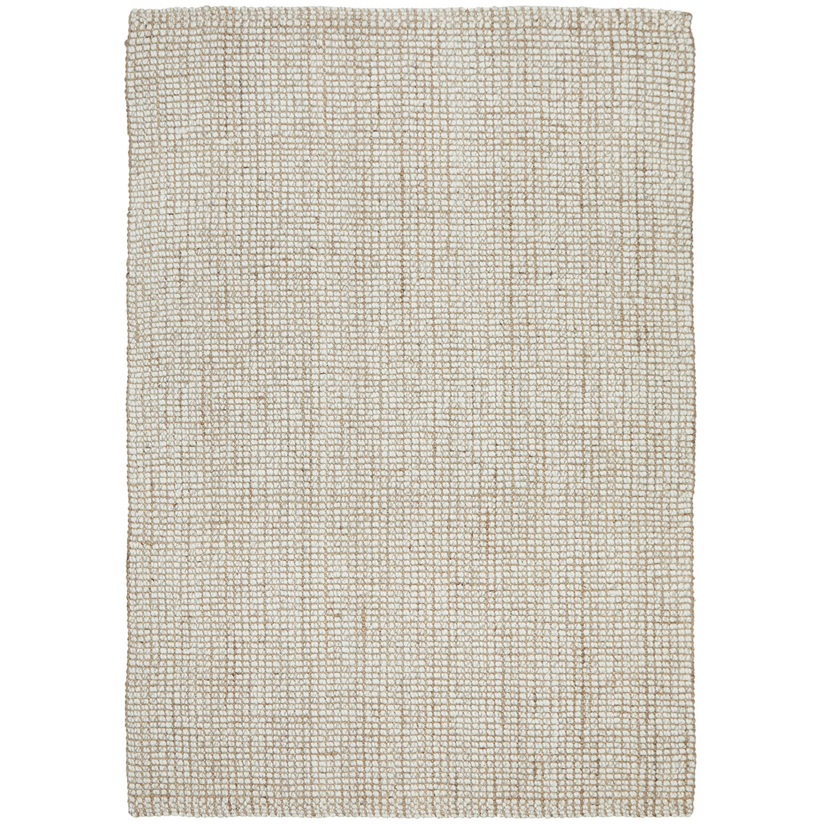 Bella Natural 280x190cm Rug - Bunnings Australia