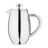 Olympia Coffee Plunger Insulated Stainless Steel 3 Cup 350ml
