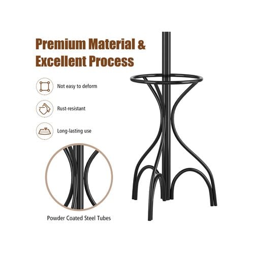 Hat stand bunnings hotsell
