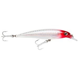 12cm Saltwater X-Rap Jerkbait Fishing Lure - Redhead UV