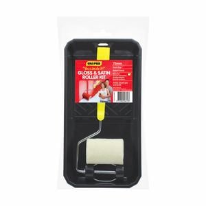 UNi-PRO 75mm 5mm Nap You Can Do It Mohair Baby Roller Kit