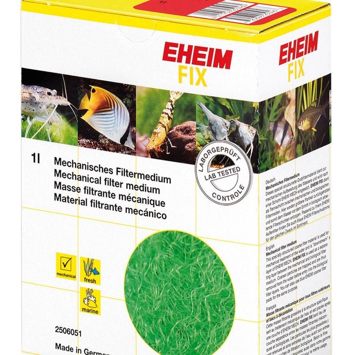 Eheim Fix Course Filter Medium 1ltr (2506051)