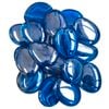 Tuscan Path 38 - 40mm 1kg Aqua Blue Aztec Pebbles