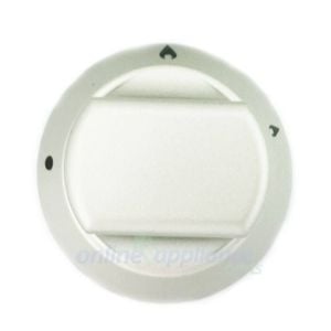 Westinghouse Oven/Stove Stainless Control Knob 4055918538