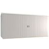 Duratuf Kiwi 4.210 x 1.715m Zinc MK4 Garden Shed