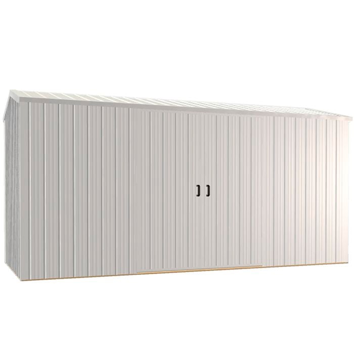 Duratuf Kiwi 4.210 x 1.715m Zinc MK4 Garden Shed