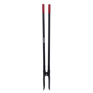 Trojan Post Hole Pincer Steel Handle
