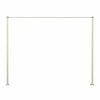 Daytek Ground Mount Kit With Base - White Mist