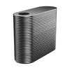 Kingspan 3500L Slim Steel Water Tank - Woodland Grey 1150mm x 1560mm x 2400mm